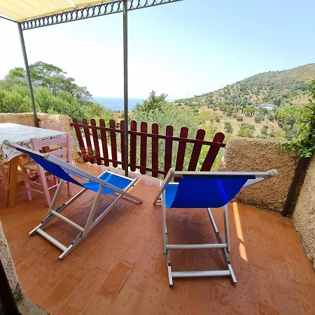 Parco Caleo Alto - Holiday home Acciaroli
