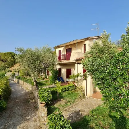 Parco Caleo Alto - Holiday home *