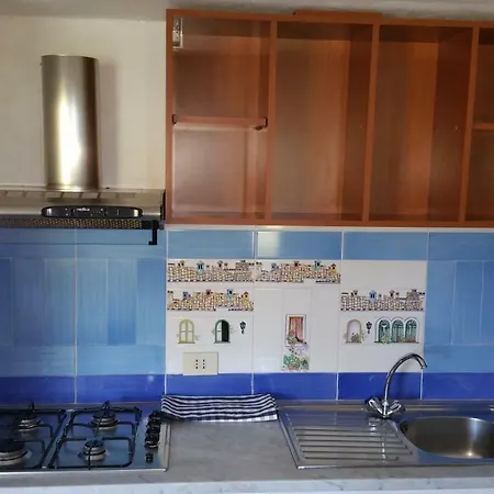 Holiday home Parco Caleo Alto -
