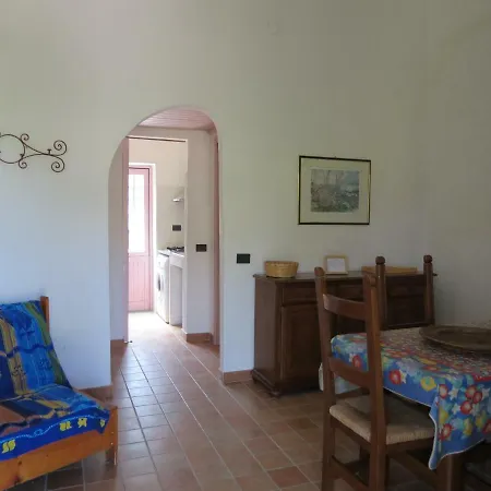 Parco Caleo Alto - Holiday home Acciaroli