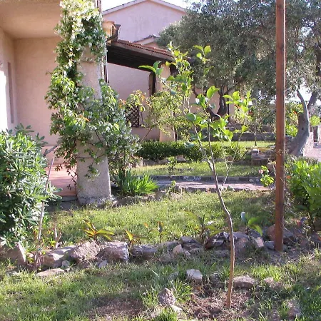 Parco Caleo Alto - Acciaroli